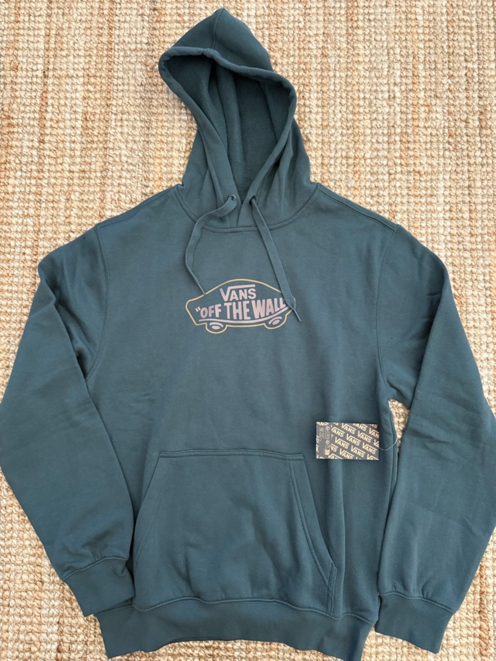 Vans Hoodie NWT